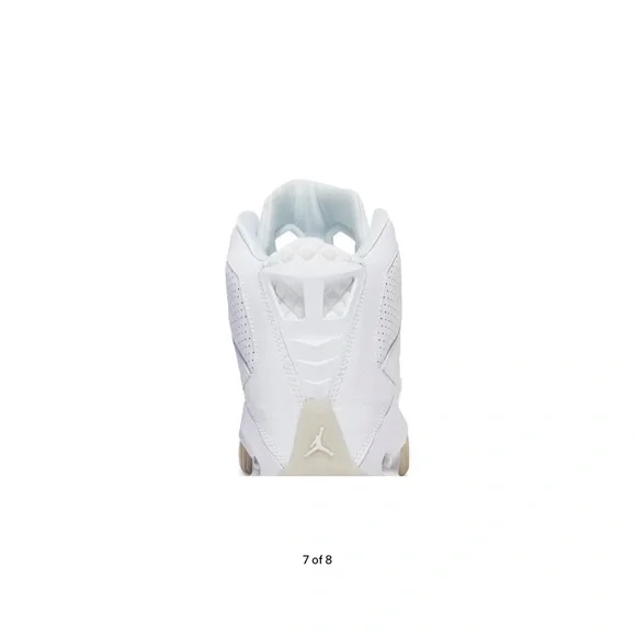 Jordan B'Loyal GS 'White'